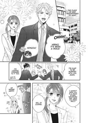 Read His Sensual Whisper: The Voice That Sets me On Fire  2 Page 9 in English