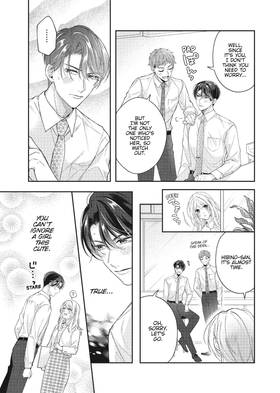 Read His Sensual Whisper: The Voice That Sets me On Fire  2 Page 7 in English