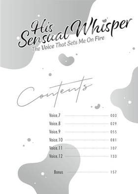 Read His Sensual Whisper: The Voice That Sets me On Fire  2 Page 4 in English