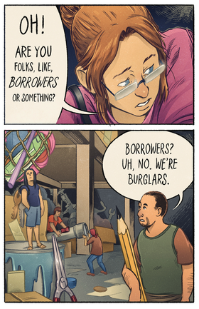 Read Spring Cleaning  1 Page 5 in English
