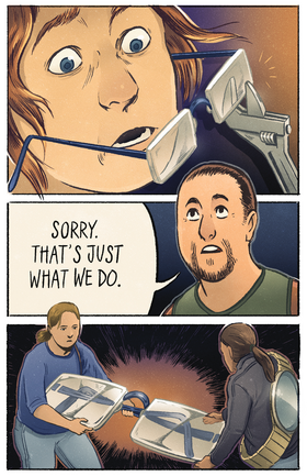 Read Spring Cleaning  1 Page 6 in English