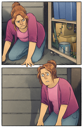 Read Spring Cleaning  1 Page 7 in English