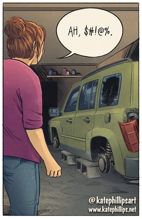 Read Spring Cleaning  1 Page 8 in English