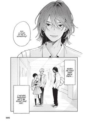 Read Hoteri Hotette First Kiss  1 Page 7 in English