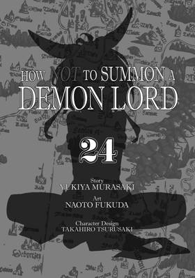 Read How NOT to Summon a Demon Lord (Manga)  24 Page 3 in English