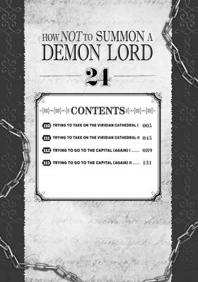 Read How NOT to Summon a Demon Lord (Manga)  24 Page 6 in English