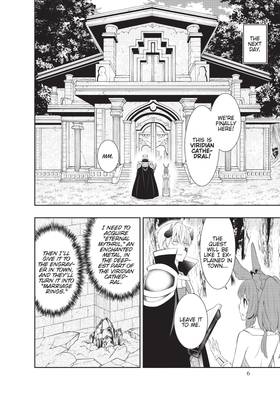 Read How NOT to Summon a Demon Lord (Manga)  24 Page 8 in English