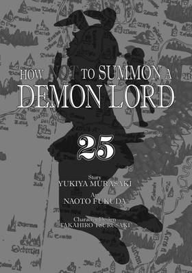 Read How NOT to Summon a Demon Lord (Manga)  25 Page 3 in English
