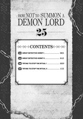 Read How NOT to Summon a Demon Lord (Manga)  25 Page 6 in English