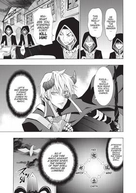 Read How NOT to Summon a Demon Lord (Manga)  2 Page 9 in English