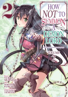 Read How NOT to Summon a Demon Lord (Manga)  2 Page 1 in English