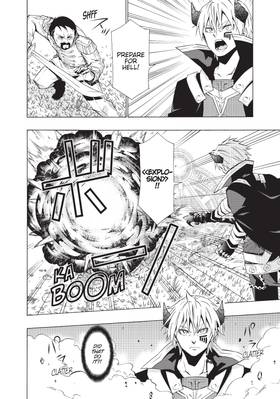 Read How NOT to Summon a Demon Lord (Manga)  5 Page 8 in English