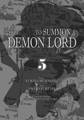 Read How NOT to Summon a Demon Lord (Manga)  5 Page 3 in English