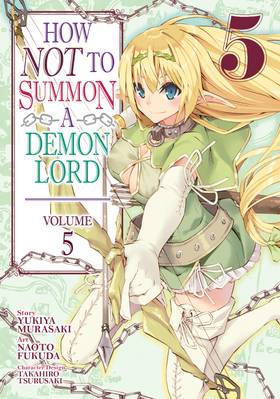 Read How NOT to Summon a Demon Lord (Manga)  5 Page 1 in English