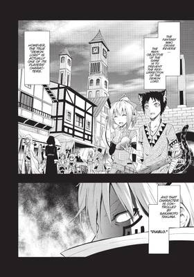 Read How NOT to Summon a Demon Lord (Manga)  1 Page 10 in English