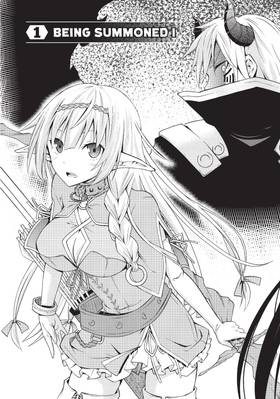 Read How NOT to Summon a Demon Lord (Manga)  1 Page 9 in English