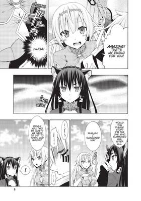 Read How NOT to Summon a Demon Lord (Manga)  1 Page 7 in English