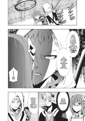 Read How NOT to Summon a Demon Lord (Manga)  6 Page 10 in English