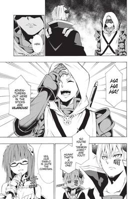 Read How NOT to Summon a Demon Lord (Manga)  6 Page 9 in English