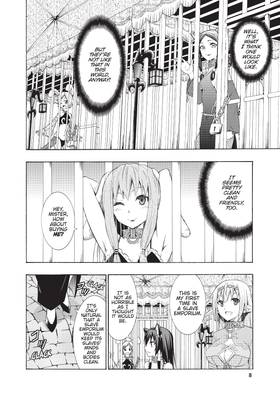 Read How NOT to Summon a Demon Lord (Manga)  4 Page 10 in English