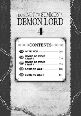Read How NOT to Summon a Demon Lord (Manga)  4 Page 6 in English