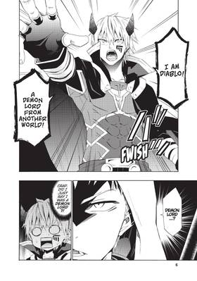 Read How NOT to Summon a Demon Lord (Manga)  6 Page 8 in English