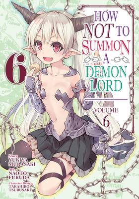 Read How NOT to Summon a Demon Lord (Manga)  6 Page 1 in English