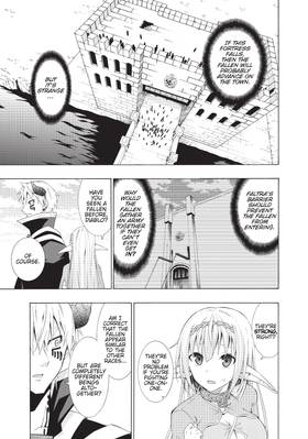 Read How NOT to Summon a Demon Lord (Manga)  3 Page 9 in English
