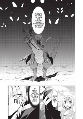Read How NOT to Summon a Demon Lord (Manga)  3 Page 7 in English