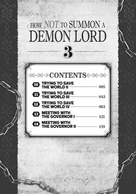 Read How NOT to Summon a Demon Lord (Manga)  3 Page 6 in English