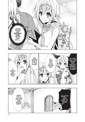 Read How NOT to Summon a Demon Lord (Manga)  7 Page 9 in English