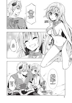 Read How NOT to Summon a Demon Lord (Manga)  7 Page 8 in English