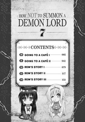 Read How NOT to Summon a Demon Lord (Manga)  7 Page 6 in English