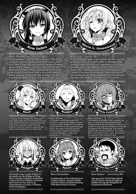 Read How NOT to Summon a Demon Lord (Manga)  7 Page 5 in English