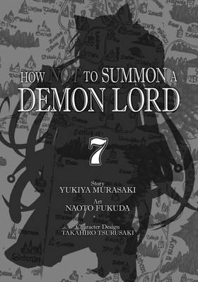 Read How NOT to Summon a Demon Lord (Manga)  7 Page 3 in English