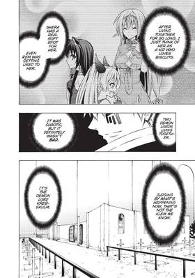 Read How NOT to Summon a Demon Lord (Manga)  8 Page 8 in English