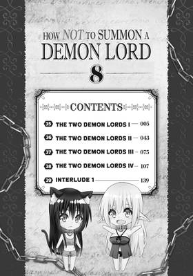 Read How NOT to Summon a Demon Lord (Manga)  8 Page 6 in English