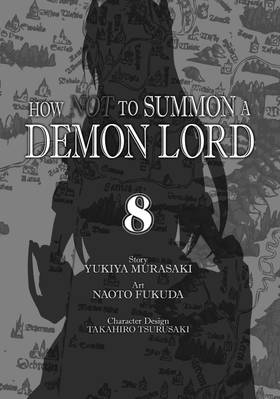 Read How NOT to Summon a Demon Lord (Manga)  8 Page 3 in English