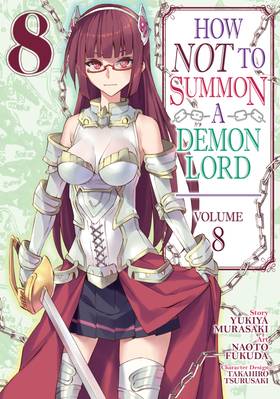 Read How NOT to Summon a Demon Lord (Manga)  8 Page 1 in English