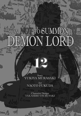 Read How NOT to Summon a Demon Lord (Manga)  12 Page 3 in English