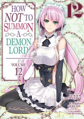 Read How NOT to Summon a Demon Lord (Manga)  12 Page 1 in English
