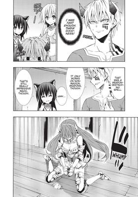 Read How NOT to Summon a Demon Lord (Manga)  9 Page 10 in English