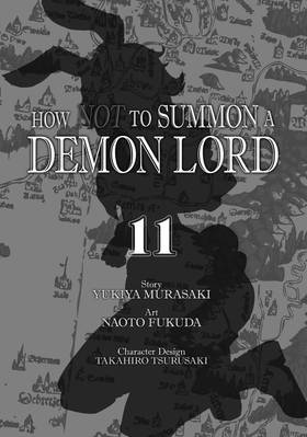 Read How NOT to Summon a Demon Lord (Manga)  11 Page 3 in English