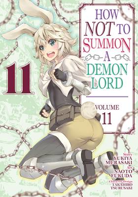 Read How NOT to Summon a Demon Lord (Manga)  11 Page 1 in English