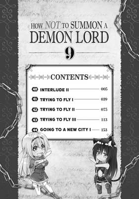 Read How NOT to Summon a Demon Lord (Manga)  9 Page 6 in English