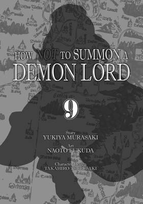 Read How NOT to Summon a Demon Lord (Manga)  9 Page 3 in English