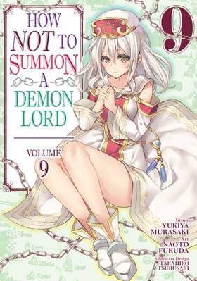 Read How NOT to Summon a Demon Lord (Manga)  9 Page 1 in English