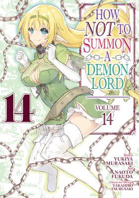 Read How NOT to Summon a Demon Lord (Manga)  14 Page 1 in English