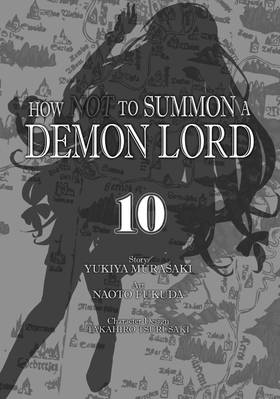 Read How NOT to Summon a Demon Lord (Manga)  10 Page 3 in English