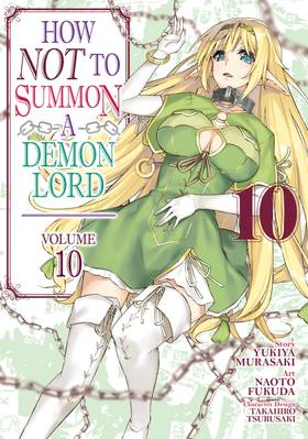 Read How NOT to Summon a Demon Lord (Manga)  10 Page 1 in English